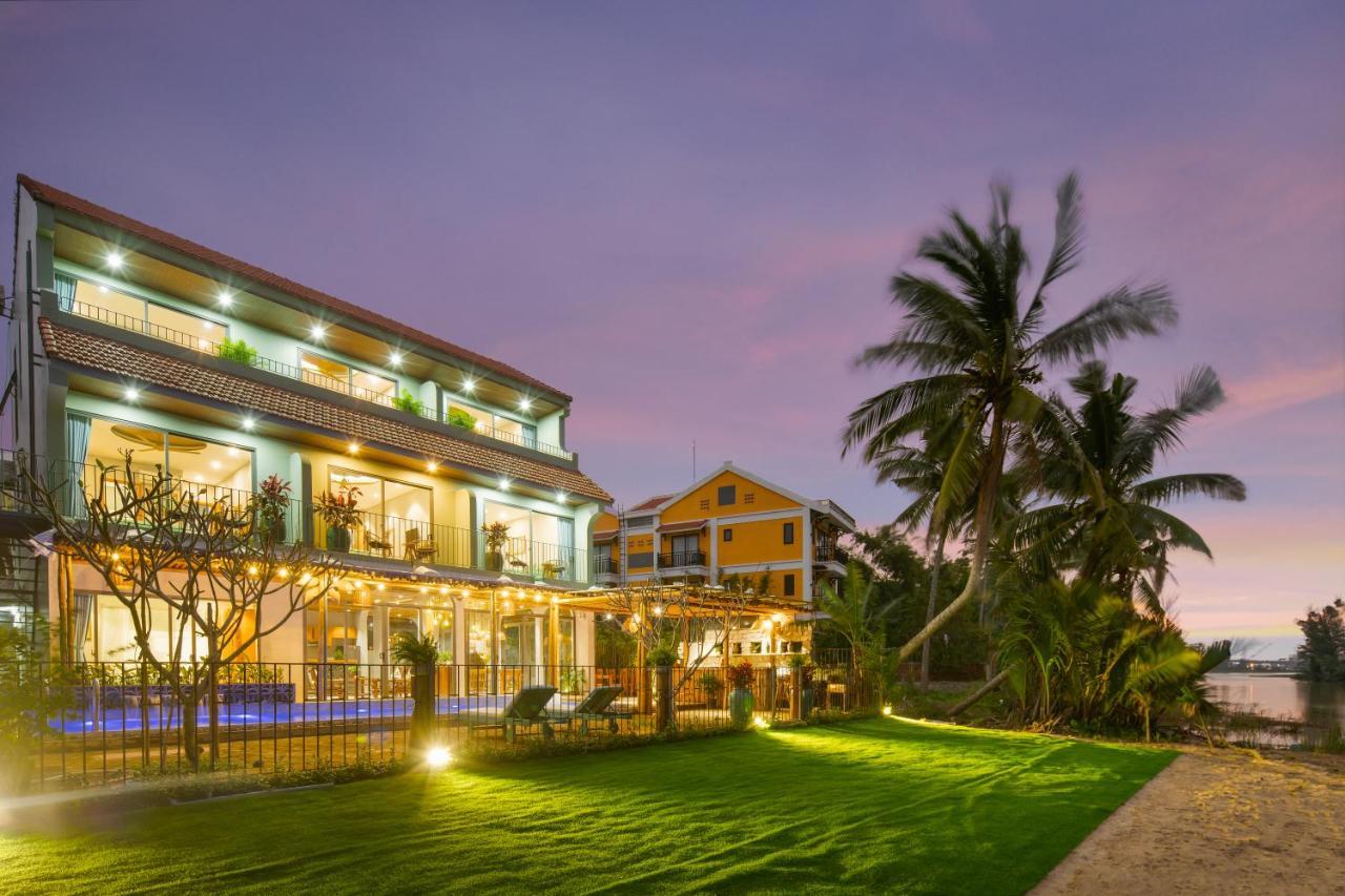 Bon Sand Villa & Spa Hội An Extérieur photo