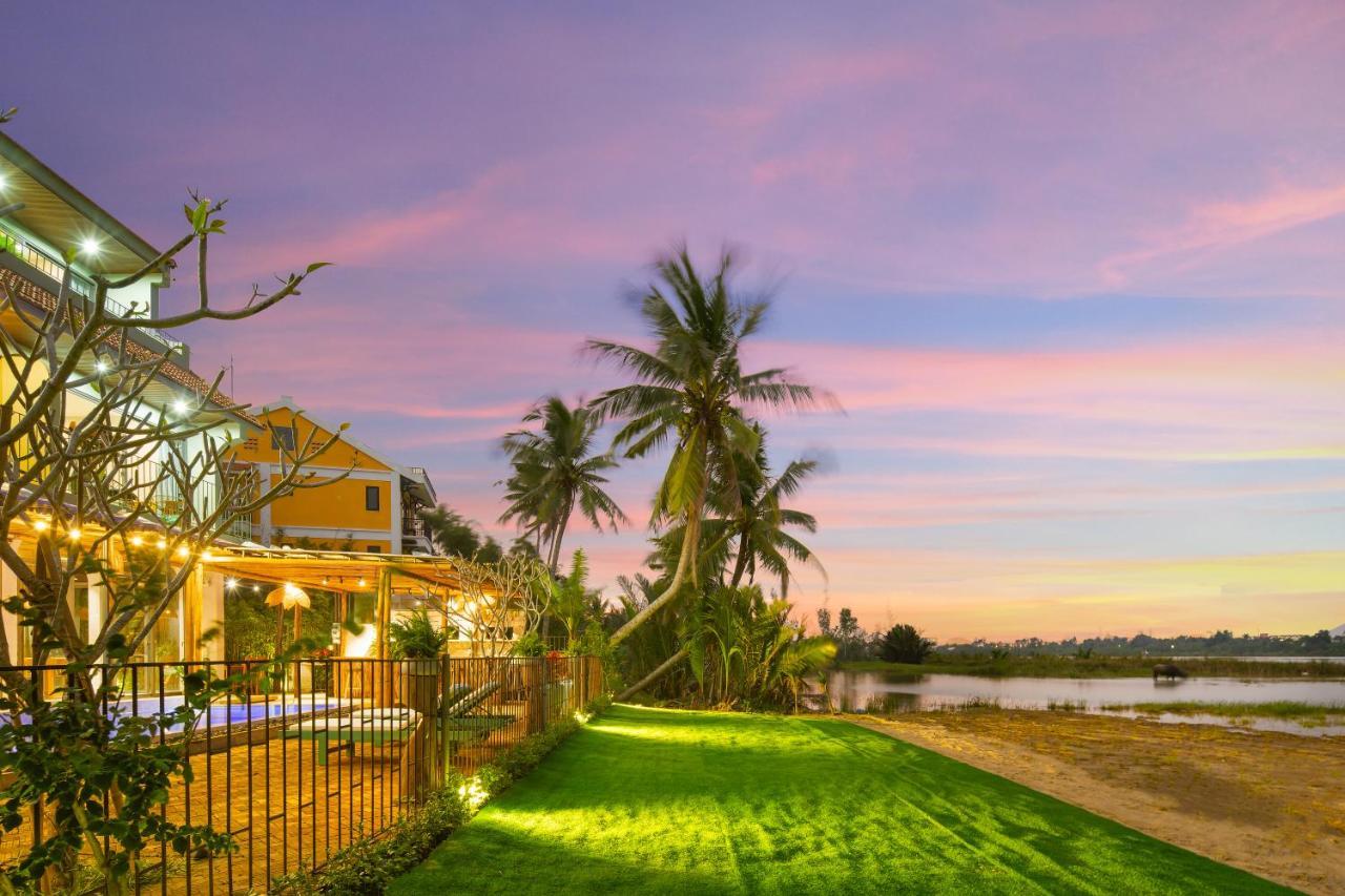 Bon Sand Villa & Spa Hội An Extérieur photo