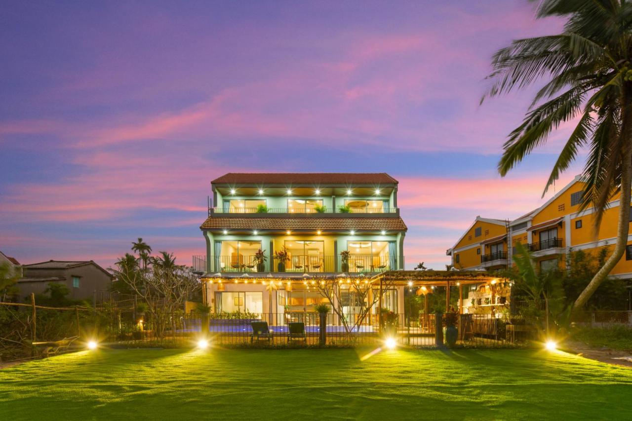 Bon Sand Villa & Spa Hội An Extérieur photo