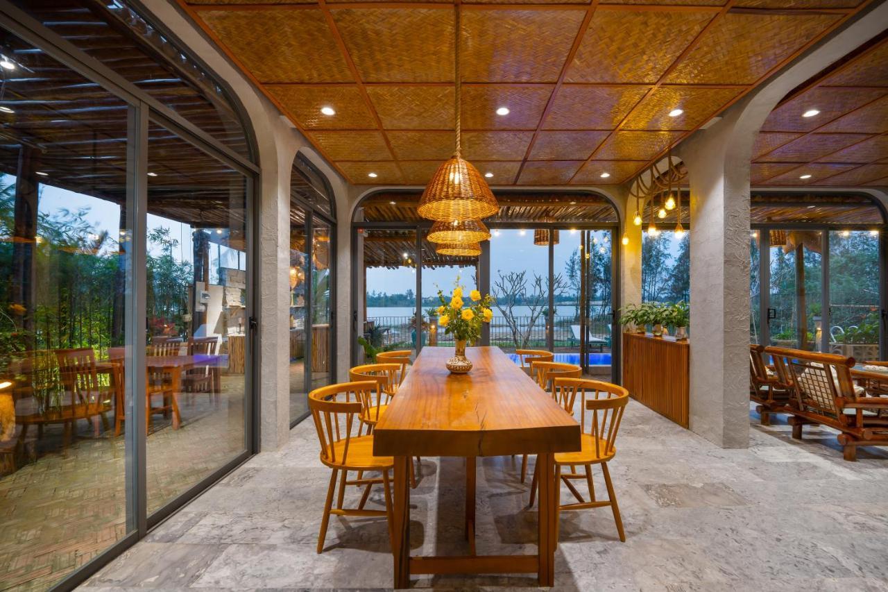 Bon Sand Villa & Spa Hội An Extérieur photo