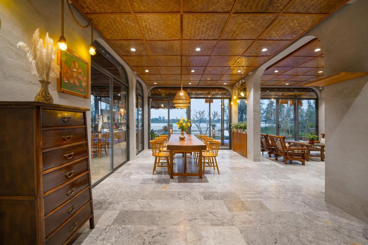 Bon Sand Villa & Spa Hội An Extérieur photo