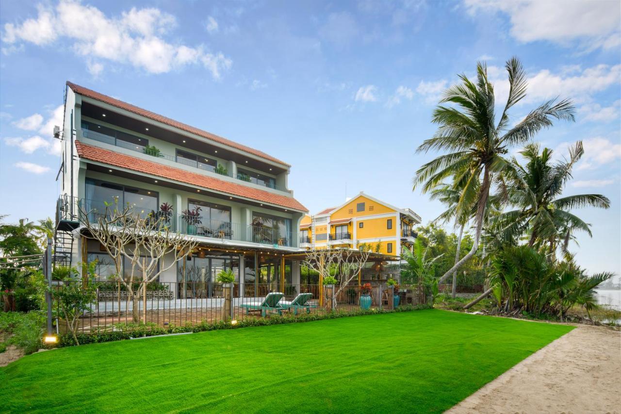 Bon Sand Villa & Spa Hội An Extérieur photo