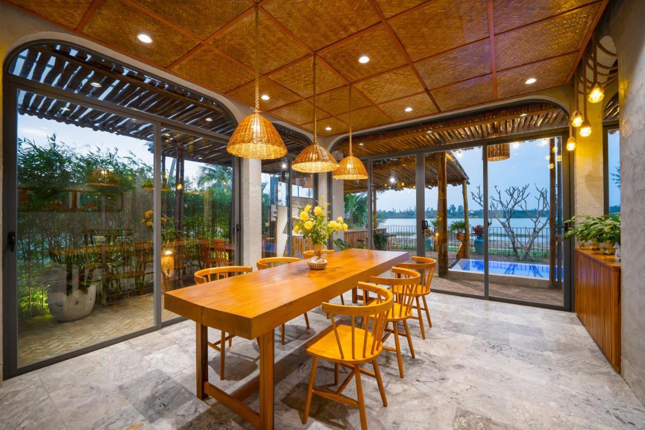 Bon Sand Villa & Spa Hội An Extérieur photo