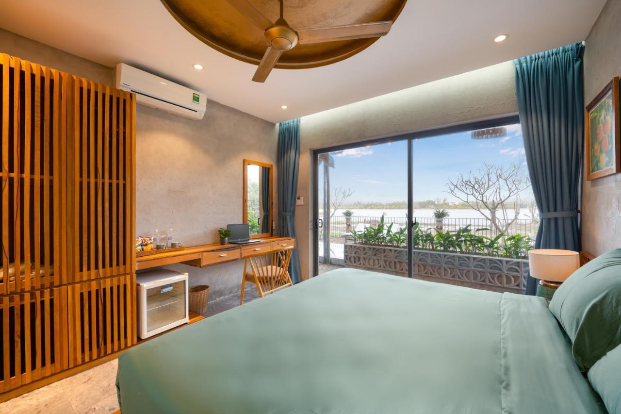 Bon Sand Villa & Spa Hội An Extérieur photo