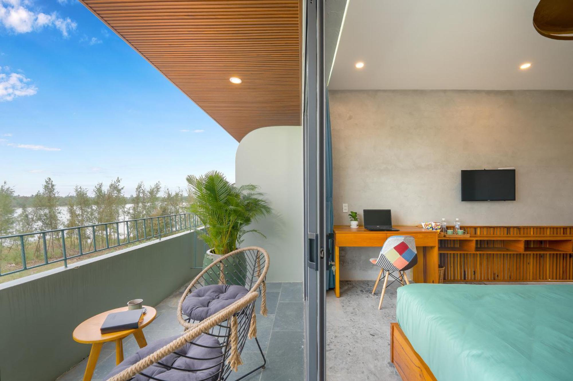 Bon Sand Villa & Spa Hội An Extérieur photo